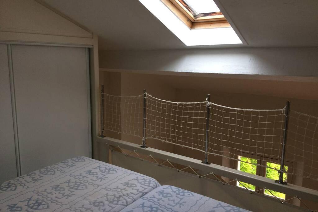 Appartement A 100 M Du Village De פורקרול מראה חיצוני תמונה