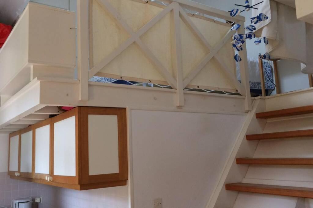 Appartement A 100 M Du Village De פורקרול מראה חיצוני תמונה
