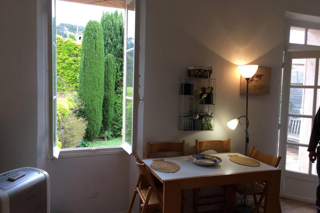 Appartement A 100 M Du Village De פורקרול מראה חיצוני תמונה
